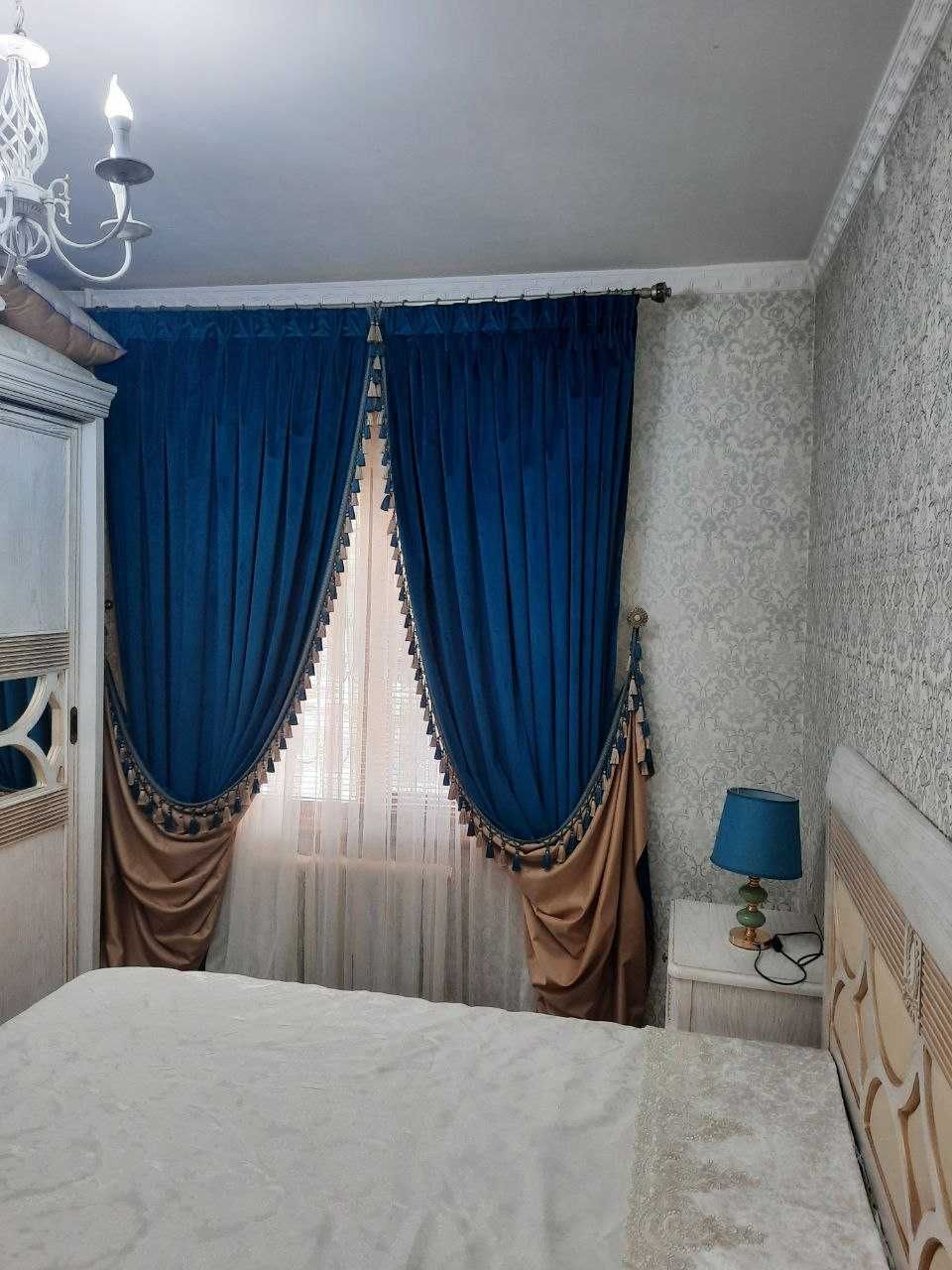Продаётся СВОЯ квартира на Юнусабад-10 (дока хлеб) 3/1/5