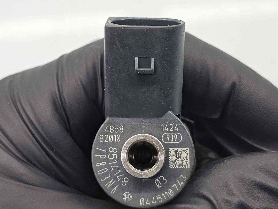 Injector  Bmw X3 (G01) [Fabr 2017-prezent] 8514148 | 0445110743 2.0 B4