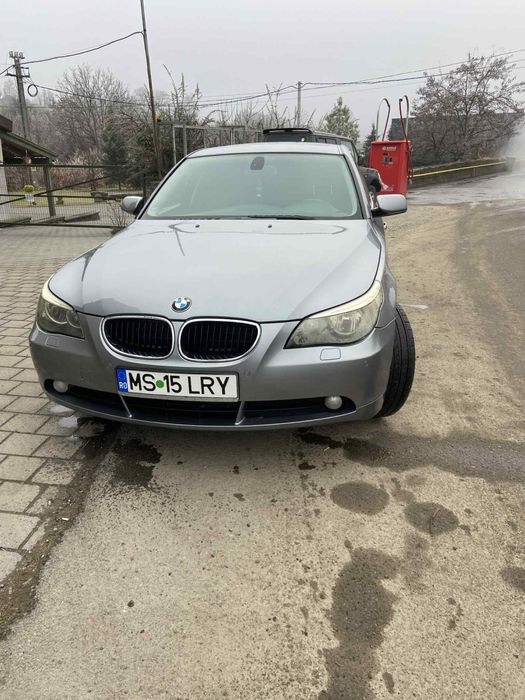 Vand Bmw seria 5 2.2 benzina
