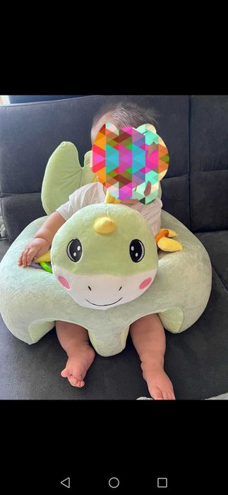 Барбарон за бебе