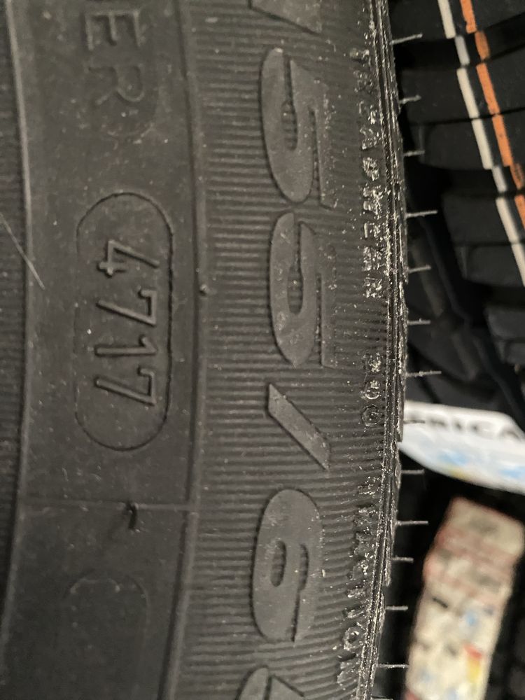 Чисто нови гуми Fulda 155/65R14