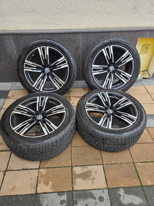 Jante BMW R20 X4 / X5 / X6 Cauciucuri Iarna 2024 !!!