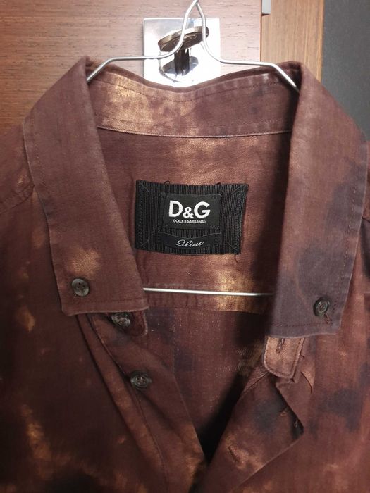 Риза Dolce & Gabbana