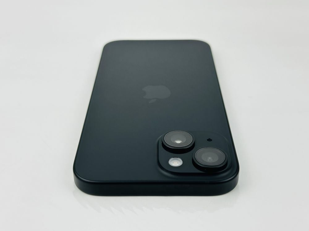 Apple iPhone 15 256GB Black Перфектен! Гаранция!