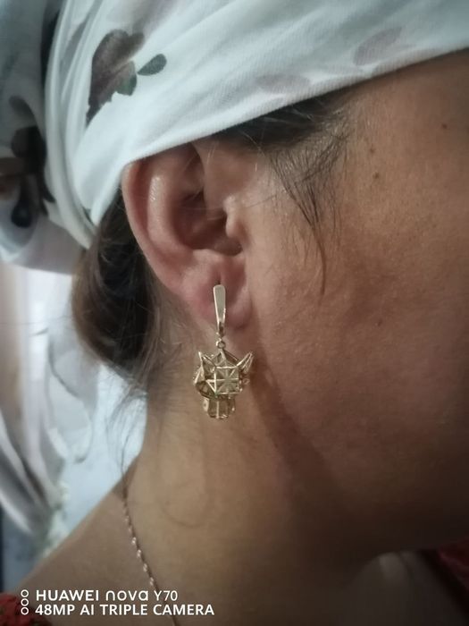 Italyanskiy va rossiykiy tillalar 585 proba