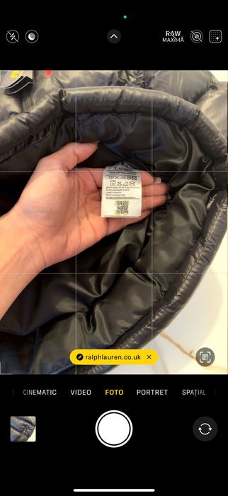 Geaca Polo Ralph Lauren