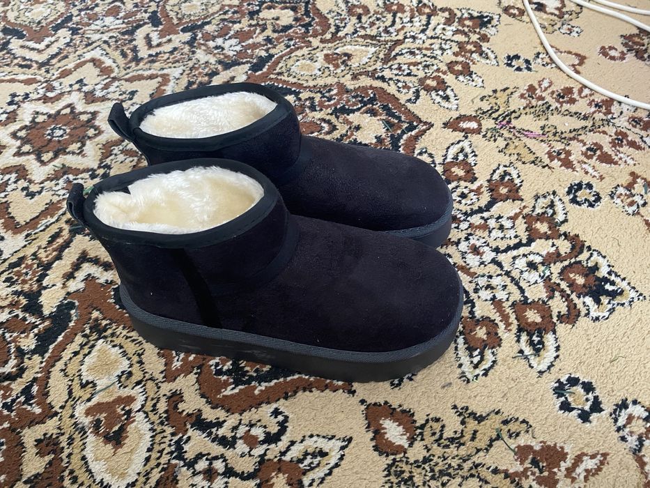 Угги зимние женские новые!