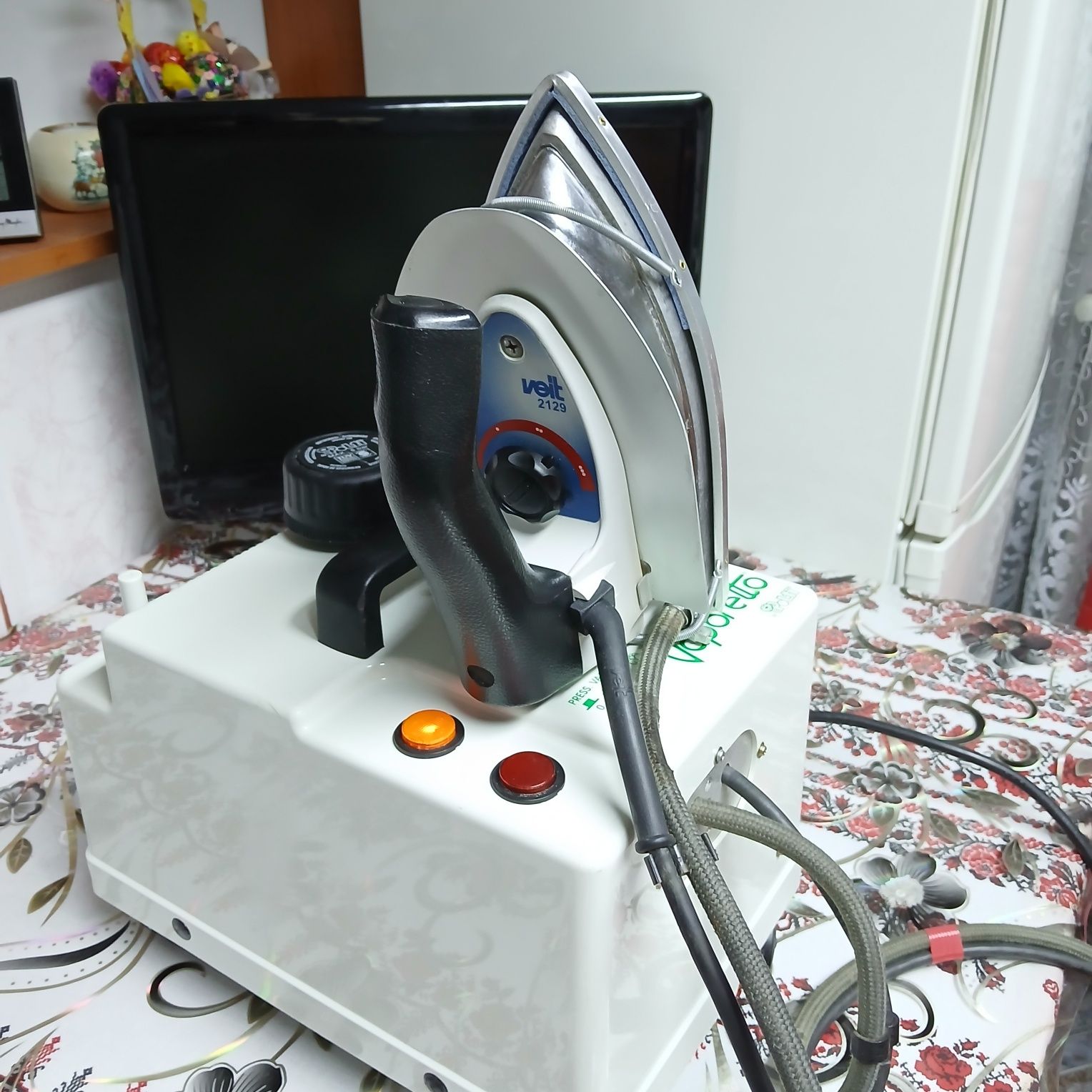 Statie de călcat cu abur Tefal ,Ciatronic ,Vaporello Polti ,Zelmer