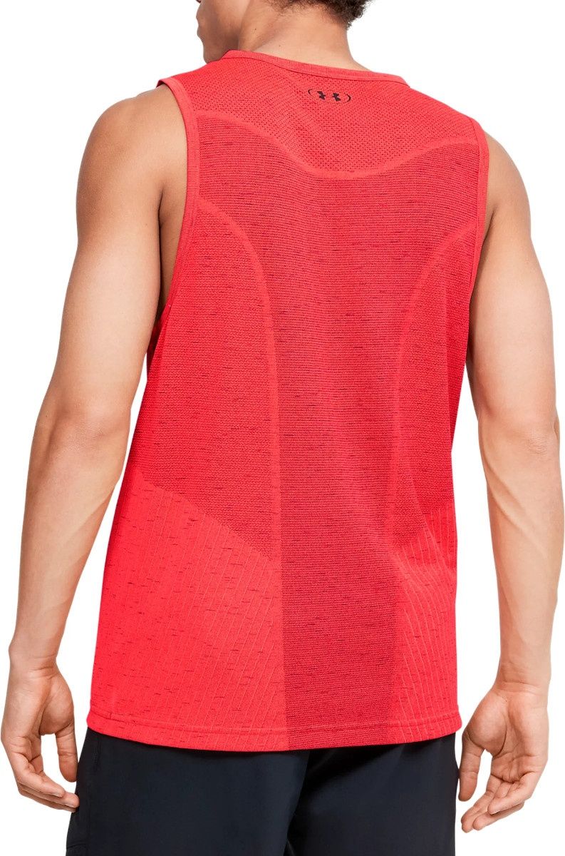 Under Armour UA Seamless Tank оригинален потник M спорт фитнес