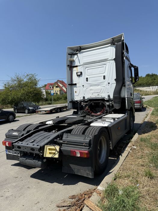 Actros MP4   1843