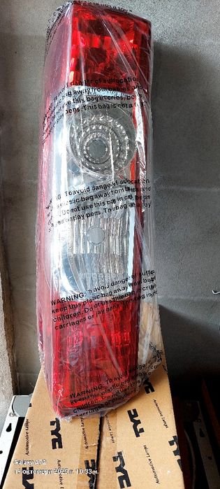 Части за различни автомобили нови.