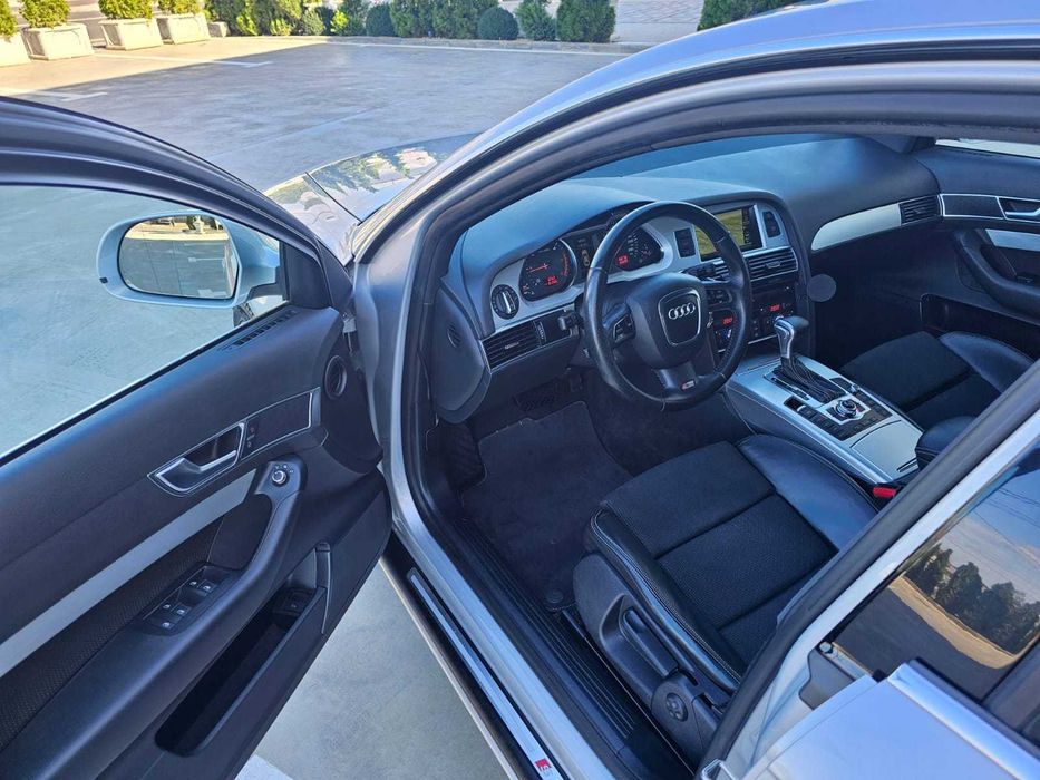 Audi A6 C6 S-Line