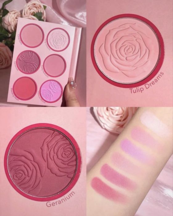 Paleta farduri de obraz