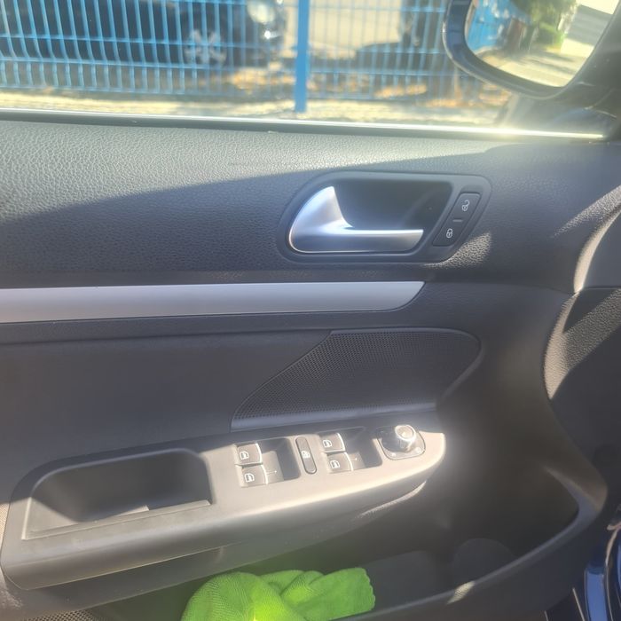 Vând vw golf6 blue emotion