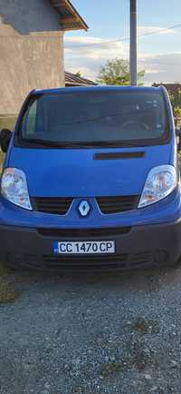 Renault Trafic 8+1