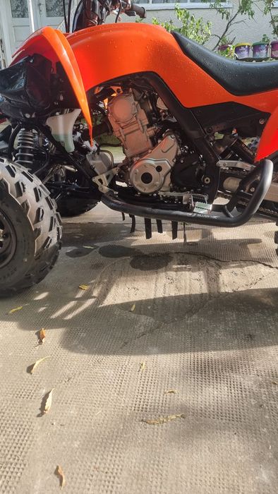 Yamaha raptor 700r [can am,yfz,trx,ltz]