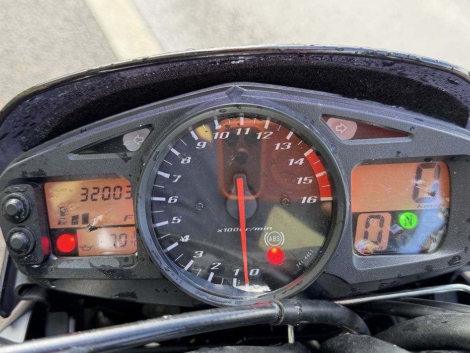 Suzuki GSR 600 ABS limitat 35 KW A2 import Germania