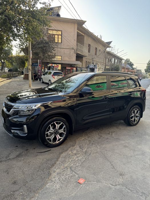 Kia Seltos 2022 Full
