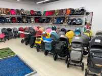Большой выбор детских колясок Все коляски: Договорная