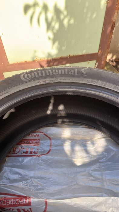 Зимнна гума 4 Continental WinterContact TS 830 P 285/45/20