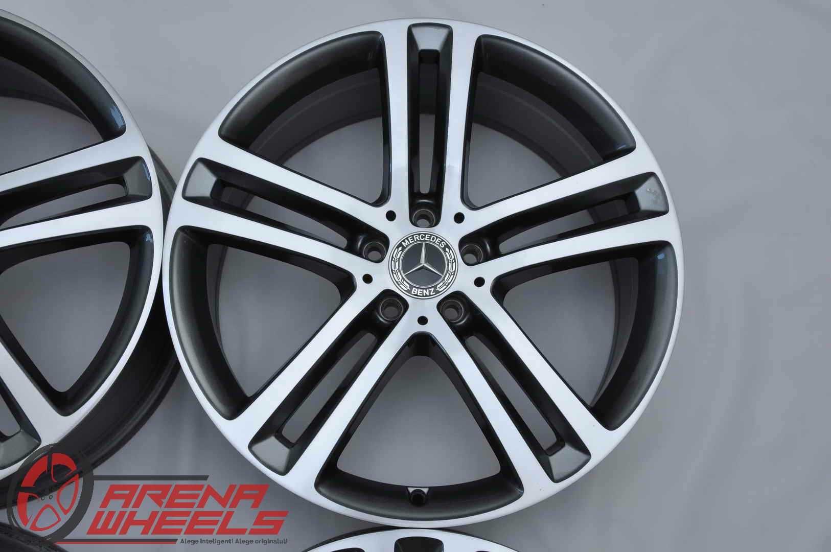 Jante 20 inch Originale Mercedes GLE W167 R20