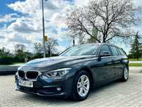 BMW 320 xDrive Facelift M sport Adaptive LED