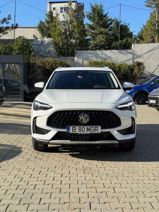 MG EHS MG eHS PHEV 5 usi Exclusive 1.5 T-GDi PHEV