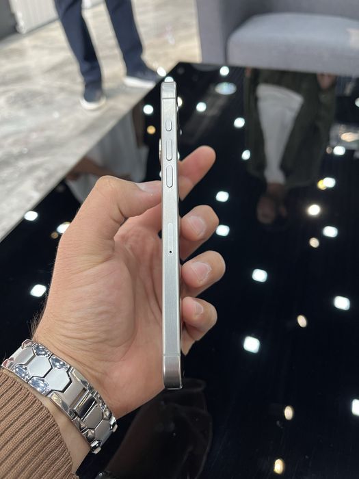 iphone 15 pro max 256gb titan 91% yomkis