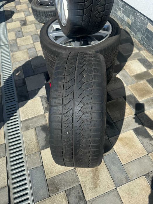 Jante 245/40/18 Iarna 5X112 Audi A4 A5 A6  VW SKODA  SEAT