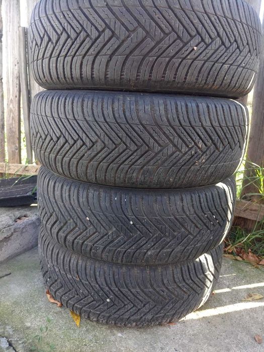 Anvelope m+s  185/60/R14