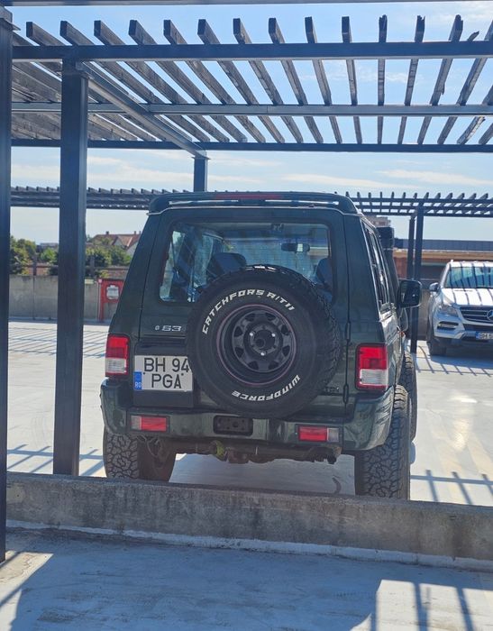 Hyundai Galloper 2.5 Tdci 150.000Km