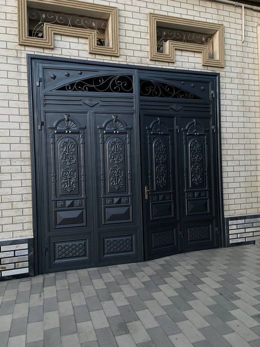 Eski darvoza eshiklar naves boyab beramz