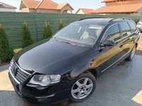 Vw Passat 2.o TDI 140 Cp 6+1 Viteze Clima Tempomat Euro4