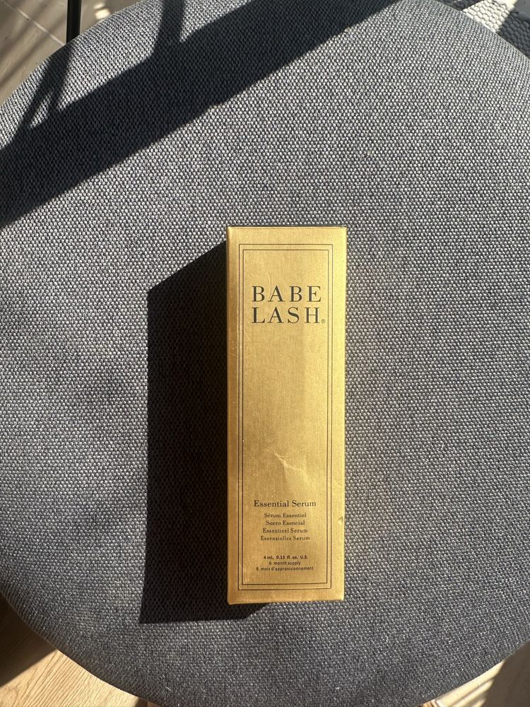 Серум за удължаване на мигли Babe Lash