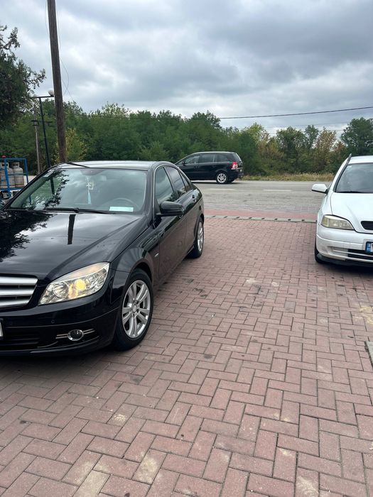 Mercedes C 200 Anul 2010