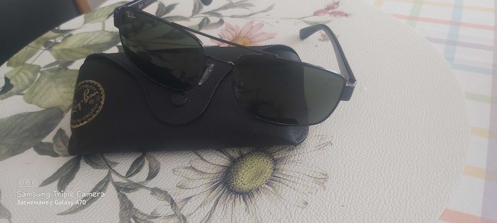Ray-Ban  слънчеви очила  rb3687
