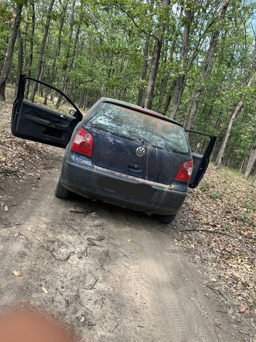 Volswagen Polo motor 1,2