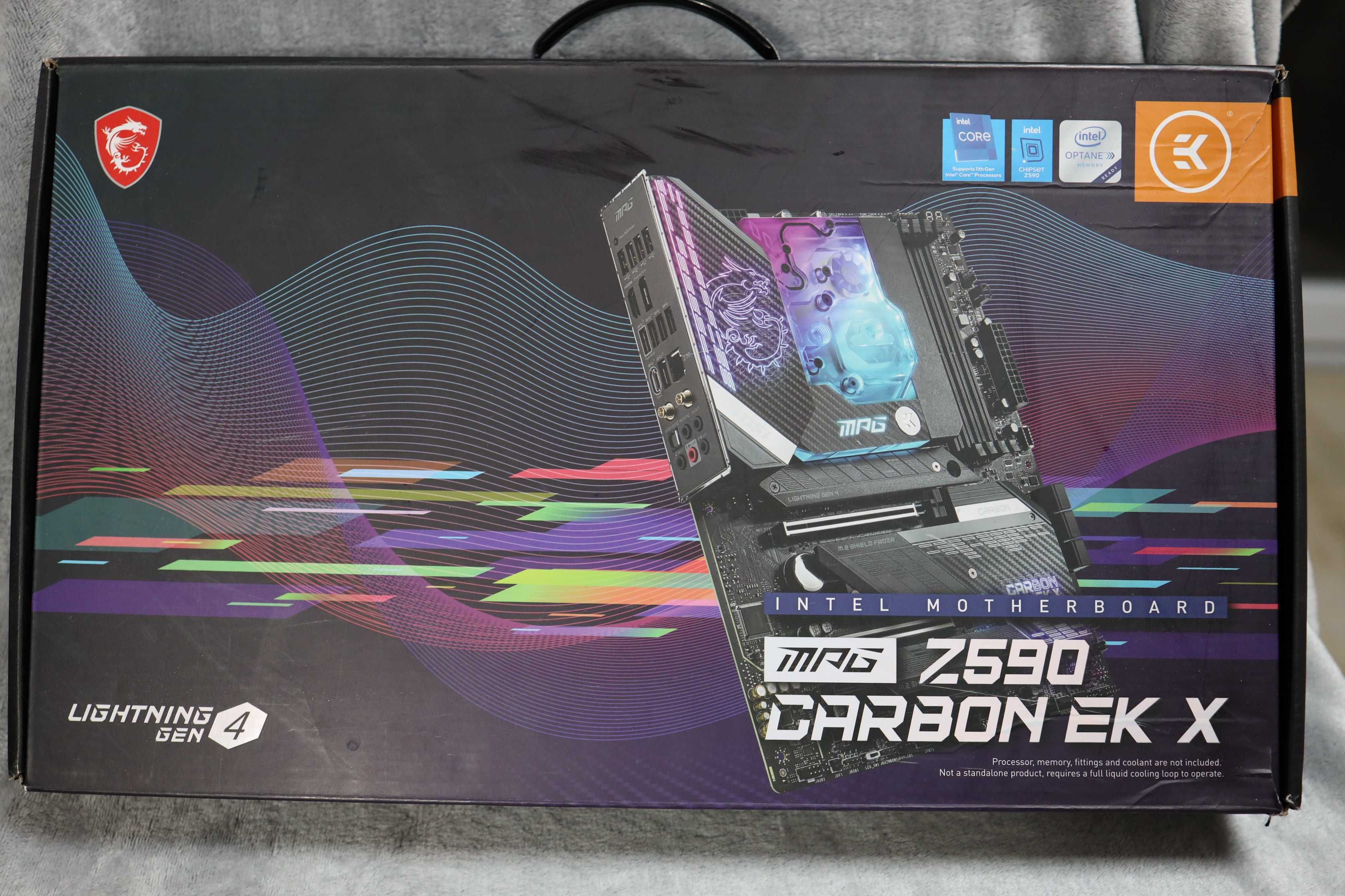Placi video watercooling Custom Nvidia RTX 3090 / 3070 TI / 3070 si MB