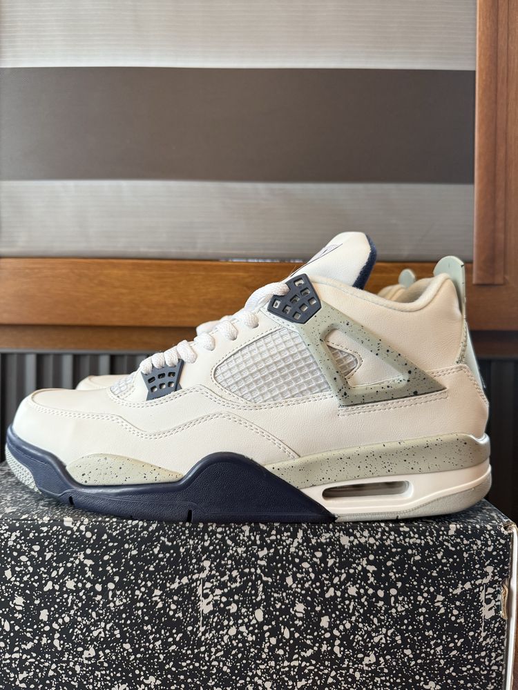 Jordan 4 Midnight Navy 46EUR