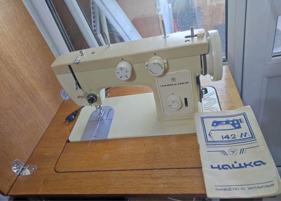 Продаются швейные машины