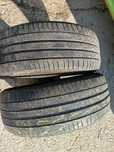 Anvelope vara 225 55 18 Michelin 2023 5.5mm