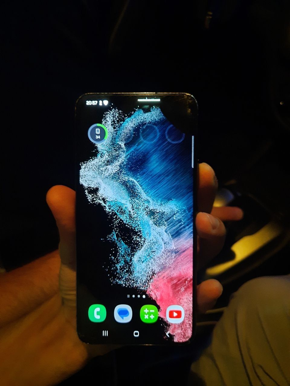 Samsung s 22 128 tali srocnno