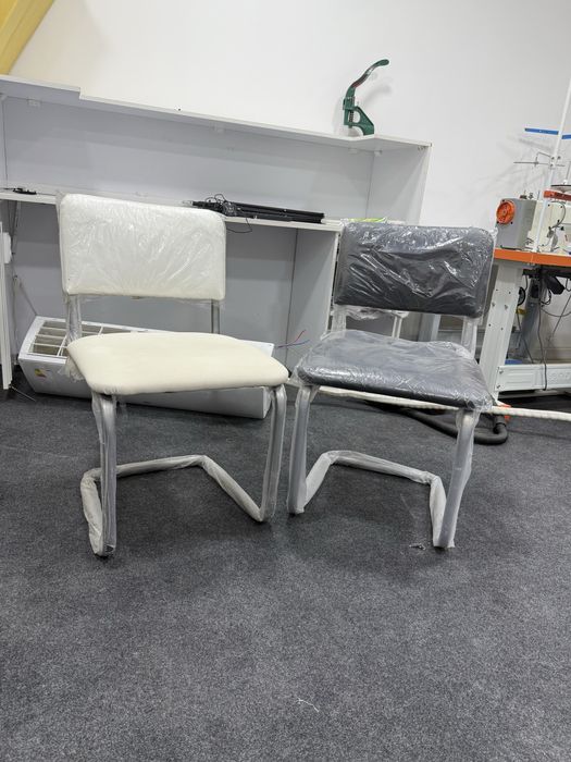 Стулья офисные. 10 штук. Состояние идеальное