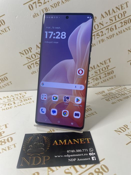 NDP Amanet Braila Moto G85 256gb (41184)