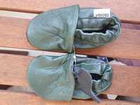 Pantofi interior copii Ebooba 100% piele, 15.5 cm, marimea 23-24