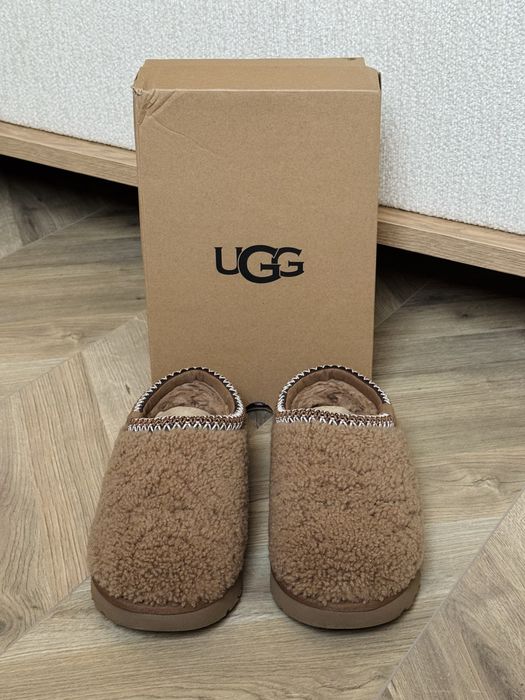 Вълнени чехли UGG