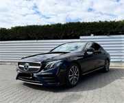 Mercedes E220 d, W213, AMG-line, 9G-TRONIC, 2016