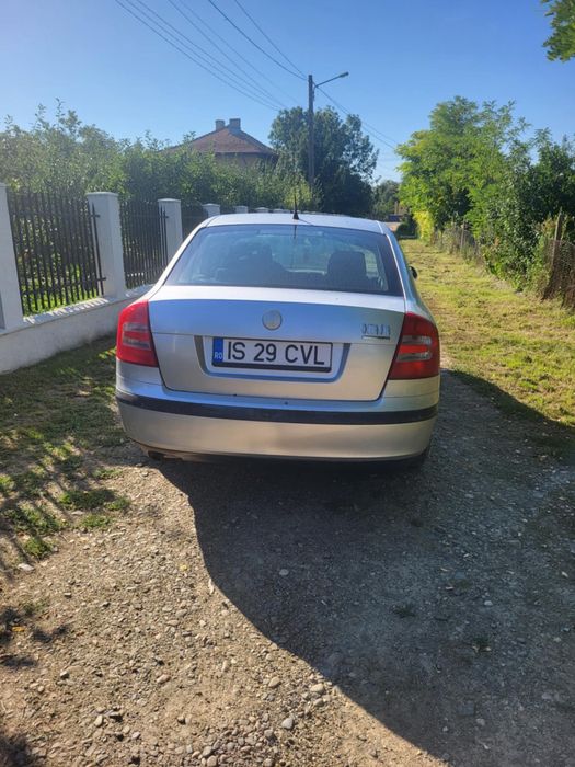 Skoda  ocatavia 2 - 1.6 mpi 2007 - 260000 km
