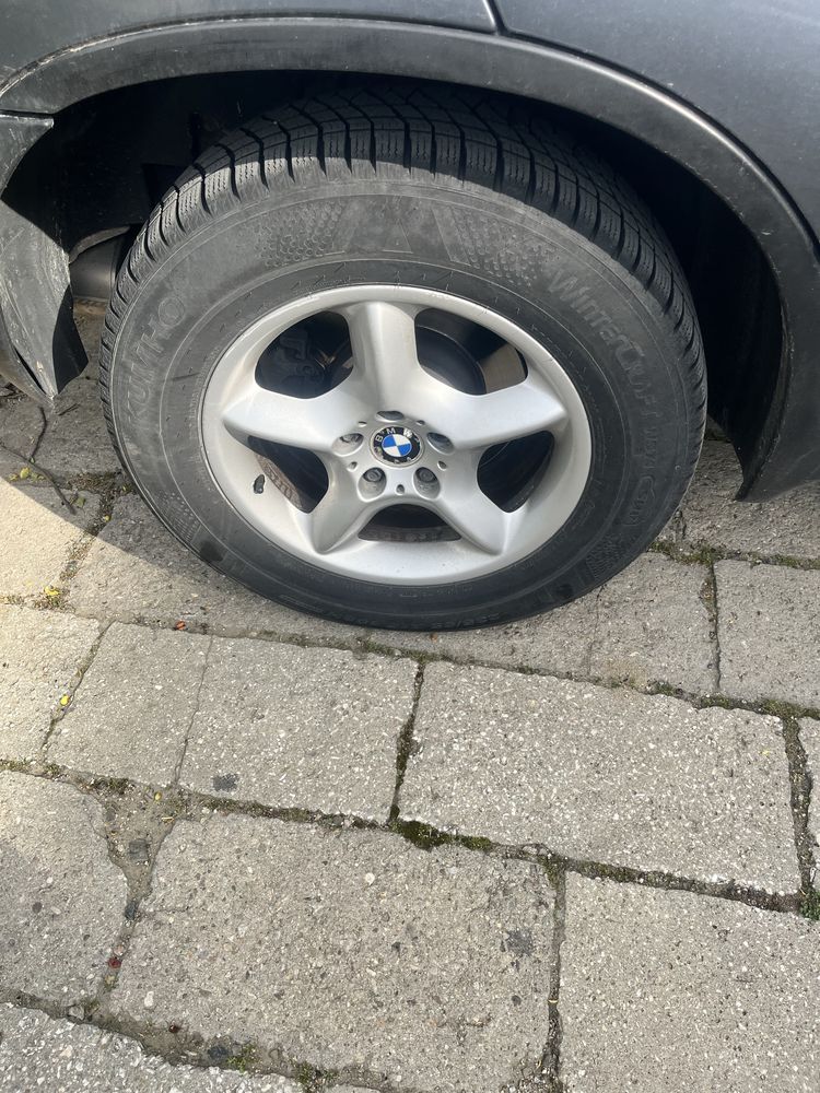 Автомобил джип BMW X5