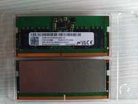 Memorie laptop DDR5 2x8G